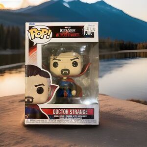 Doctor Strange #1000 - Funko Pop! - Marvel: Dr. Strange MoM - Unopened/New!